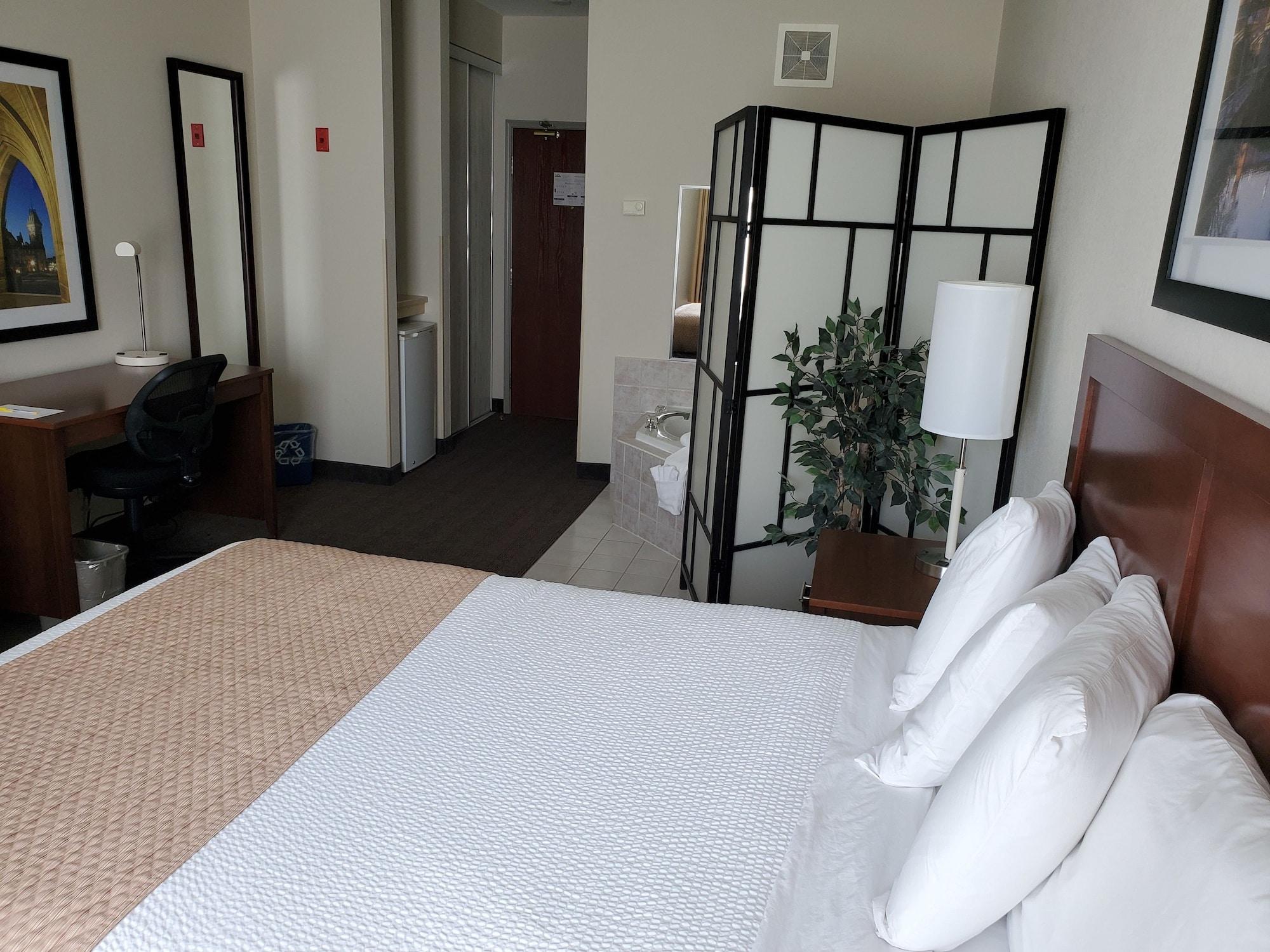 Days Inn By Wyndham Ottawa Airport Εξωτερικό φωτογραφία