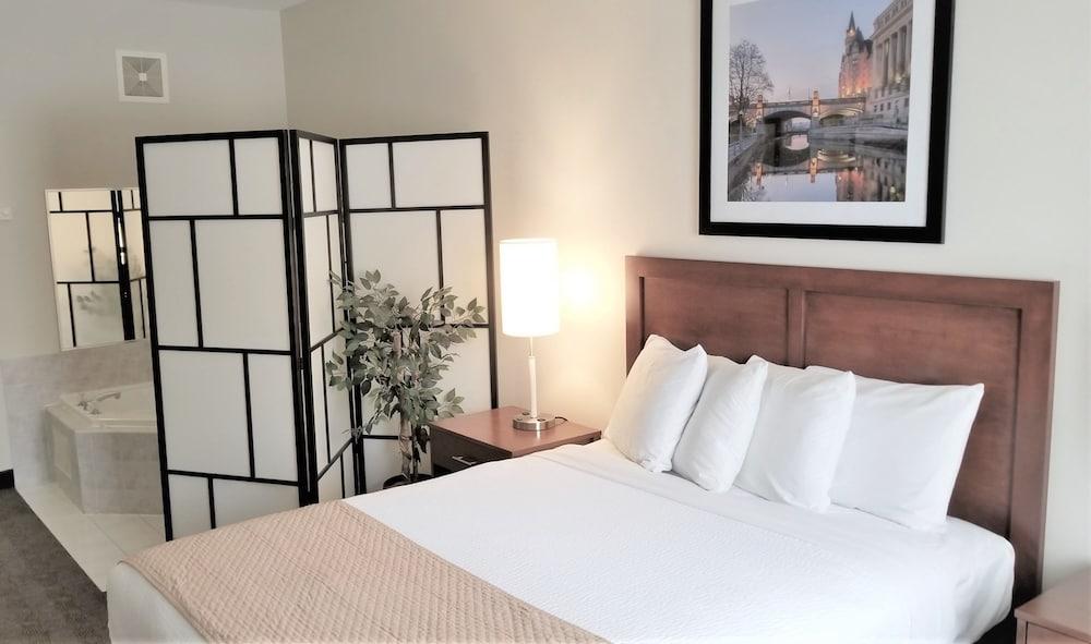 Days Inn By Wyndham Ottawa Airport Εξωτερικό φωτογραφία
