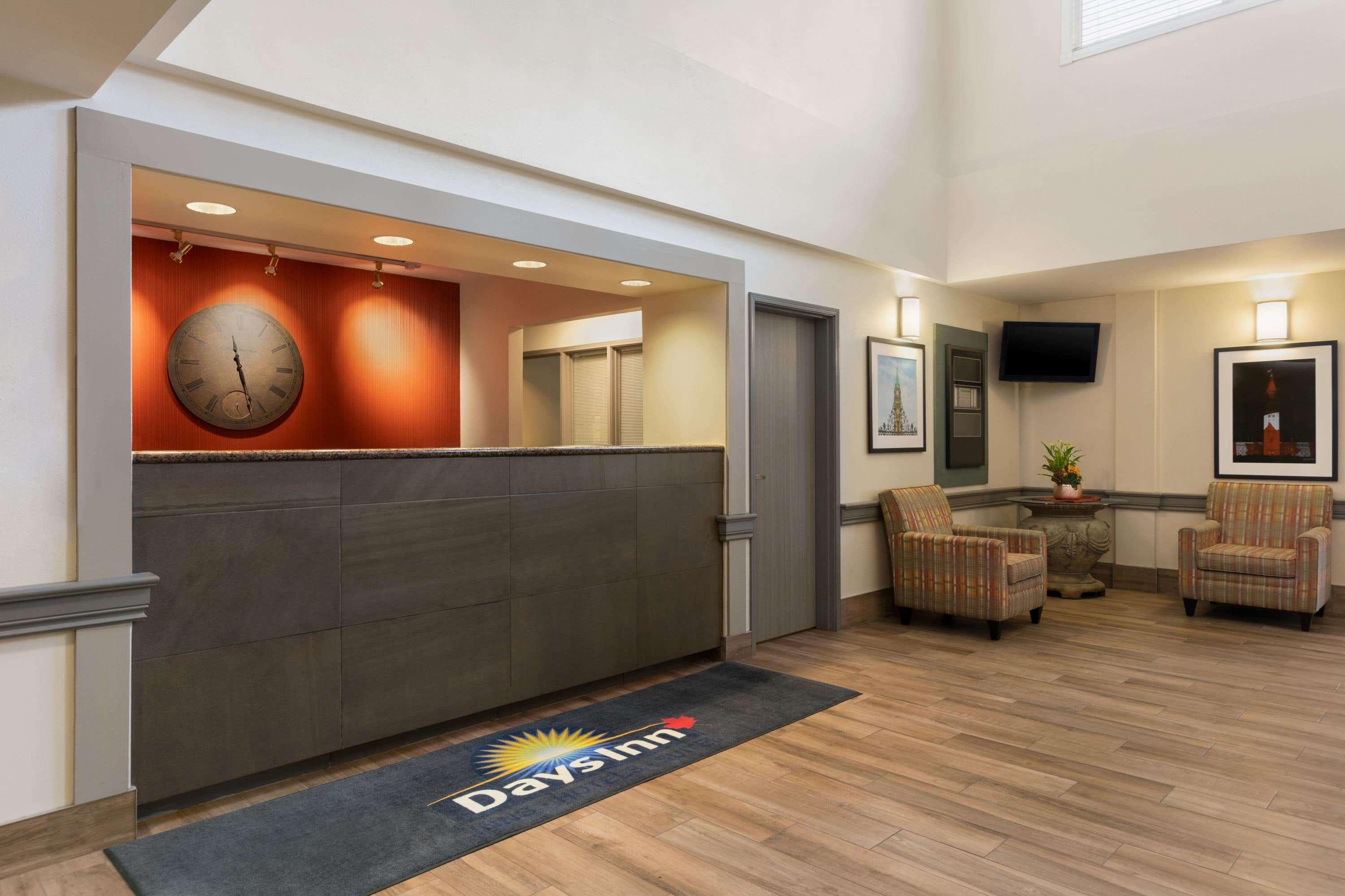 Days Inn By Wyndham Ottawa Airport Εξωτερικό φωτογραφία